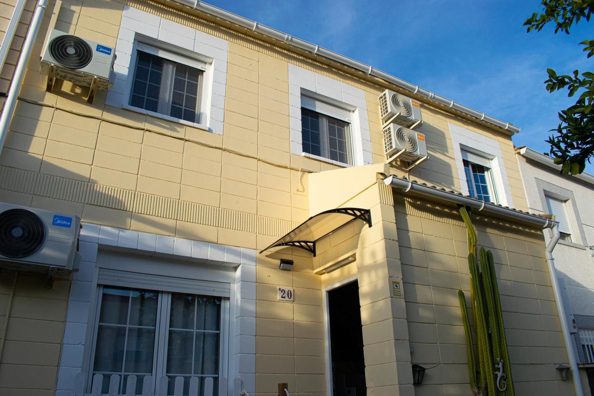 Domus Citrus Villa Mérida Exteriör bild